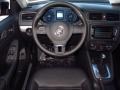 Black - Jetta SE Sedan Photo No. 14