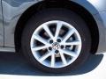 2014 Platinum Gray Metallic Volkswagen Jetta SE Sedan  photo #7