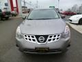 2011 Platinum Graphite Nissan Rogue SV AWD  photo #2
