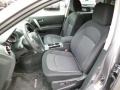 2011 Platinum Graphite Nissan Rogue SV AWD  photo #7
