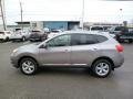 2011 Platinum Graphite Nissan Rogue SV AWD  photo #8