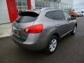 2011 Platinum Graphite Nissan Rogue SV AWD  photo #10