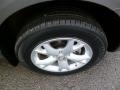 2011 Platinum Graphite Nissan Rogue SV AWD  photo #12