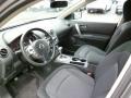 2011 Platinum Graphite Nissan Rogue SV AWD  photo #15