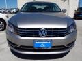 Tungsten Silver Metallic - Passat TDI SE Photo No. 2