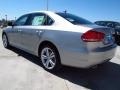 Tungsten Silver Metallic - Passat TDI SE Photo No. 4