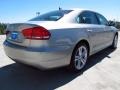 Tungsten Silver Metallic - Passat TDI SE Photo No. 6