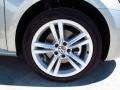 Tungsten Silver Metallic - Passat TDI SE Photo No. 7