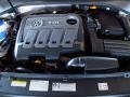 Tungsten Silver Metallic - Passat TDI SE Photo No. 23