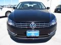 2014 Black Volkswagen Passat TDI SE  photo #2