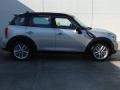 Crystal Silver Metallic - Cooper S Countryman All4 AWD Photo No. 2