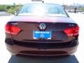 2014 Opera Red Metallic Volkswagen Passat TDI SE  photo #5