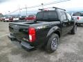  2014 Frontier Pro-4X Crew Cab 4x4 Super Black