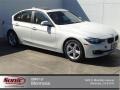 2014 Alpine White BMW 3 Series 328i Sedan  photo #1