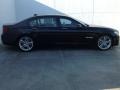 Black Sapphire Metallic - 7 Series 740Li Sedan Photo No. 2