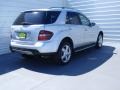 2008 Iridium Silver Metallic Mercedes-Benz ML 320 CDI 4Matic  photo #4