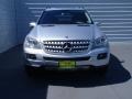 2008 Iridium Silver Metallic Mercedes-Benz ML 320 CDI 4Matic  photo #8