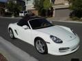 Carrara White - Boxster  Photo No. 2