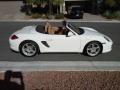 Carrara White - Boxster  Photo No. 3