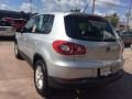 2011 Reflex Silver Metallic Volkswagen Tiguan S  photo #3