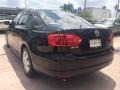 Black - Jetta SE Sedan Photo No. 3