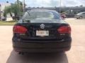 Black - Jetta SE Sedan Photo No. 4