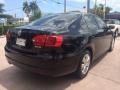 Black - Jetta SE Sedan Photo No. 5