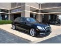 Black - E 350 4Matic Sedan Photo No. 1