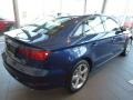2015 Scuba Blue Metallic Audi A3 2.0 Premium quattro  photo #4