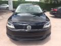 Black - Jetta SE Sedan Photo No. 8