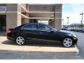 Black - E 350 4Matic Sedan Photo No. 3