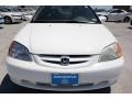 Taffeta White - Civic EX Coupe Photo No. 2