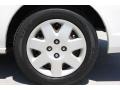 Taffeta White - Civic EX Coupe Photo No. 4