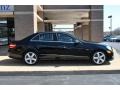 Black - E 350 4Matic Sedan Photo No. 2