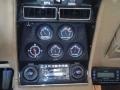 Light Neutral Gauges Photo for 1975 Chevrolet Corvette #92345448