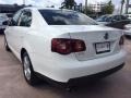 Candy White - Jetta SE Sedan Photo No. 3