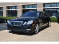 Black - E 350 4Matic Sedan Photo No. 15
