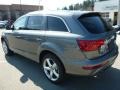 2014 Graphite Gray Metallic Audi Q7 3.0 TFSI quattro S Line Package  photo #2