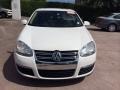 Candy White - Jetta SE Sedan Photo No. 8