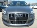 Graphite Gray Metallic - Q7 3.0 TFSI quattro S Line Package Photo No. 6