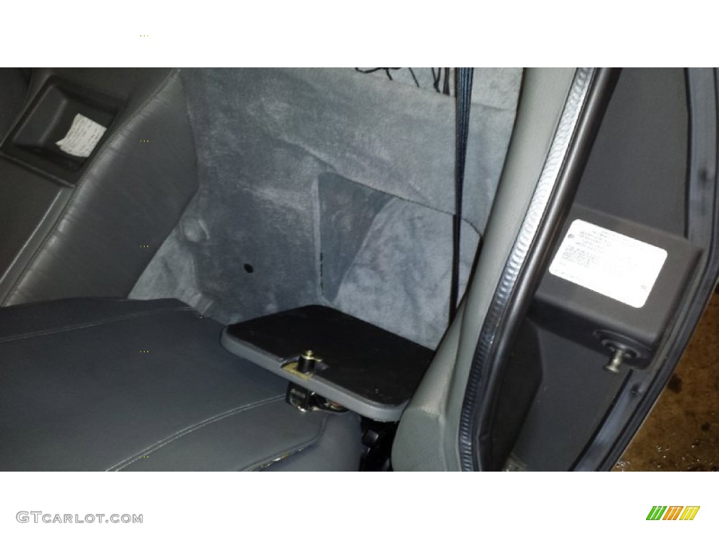 1983 Delorean DMC-12 Standard DMC-12 Model Interior Color Photos