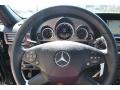 Black - E 350 4Matic Sedan Photo No. 22