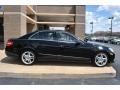 Black - E 350 4Matic Sedan Photo No. 3