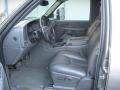 Steel Gray Metallic - Sierra 2500HD SLT Crew Cab 4x4 Photo No. 7