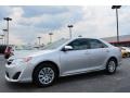 Classic Silver Metallic - Camry LE Photo No. 3