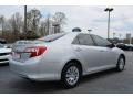 Classic Silver Metallic - Camry LE Photo No. 4