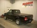 Black - Ranger XLT Regular Cab Photo No. 3