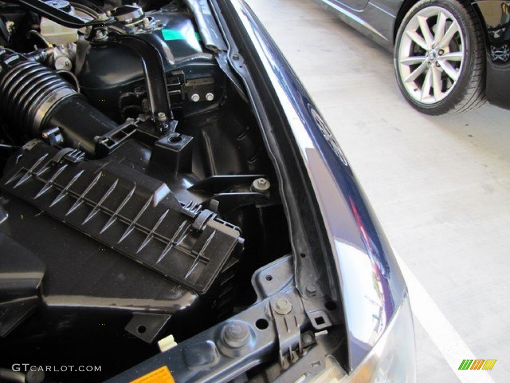 2004 Infiniti M 45 Engine Photos