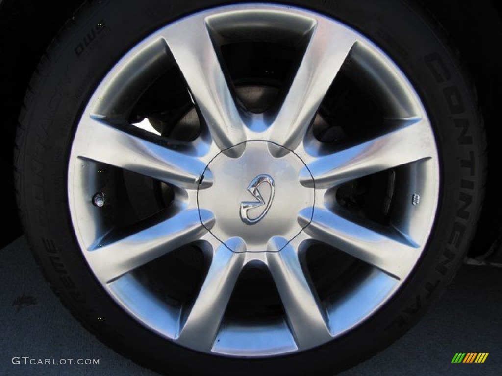 2004 Infiniti M 45 Wheel Photo #92347833