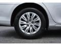 Classic Silver Metallic - Camry LE Photo No. 17